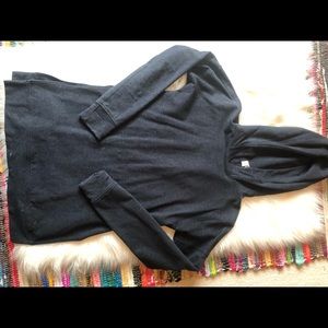 Lululemon split side hoodie
